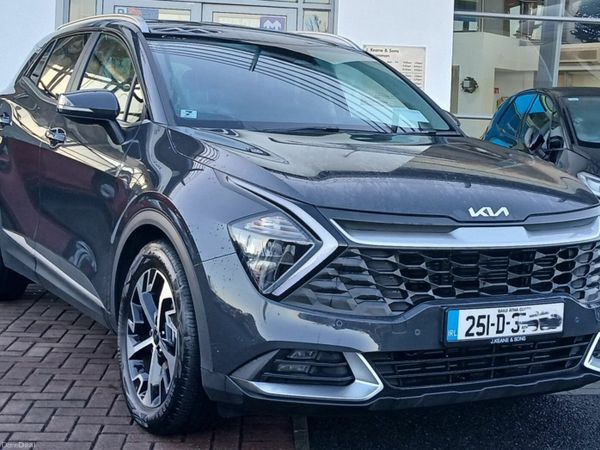 Kia Sportage SUV, Diesel, 2025, Grey