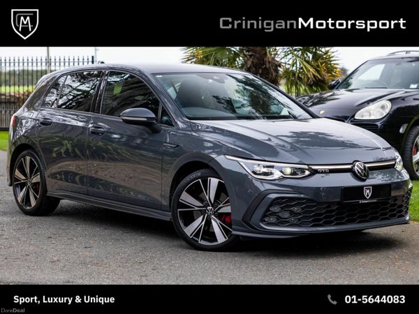 Volkswagen Golf Hatchback, Diesel, 2022, Grey