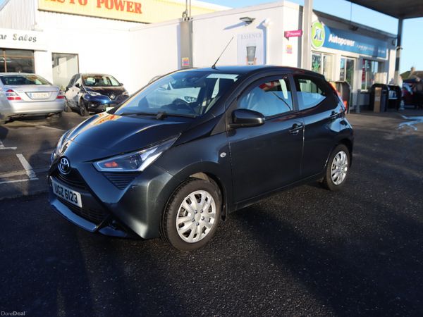 Toyota Aygo X Hatchback, Petrol, 2021, Grey