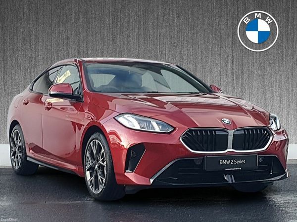 BMW 2-Series Coupe, Petrol, 2026, Red