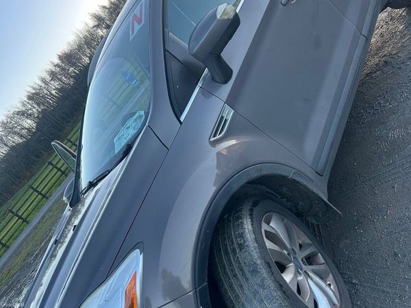 Ford Kuga SUV, Diesel, 2012, Brown