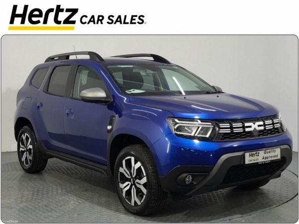 Dacia Duster SUV, Diesel, 2023, Blue