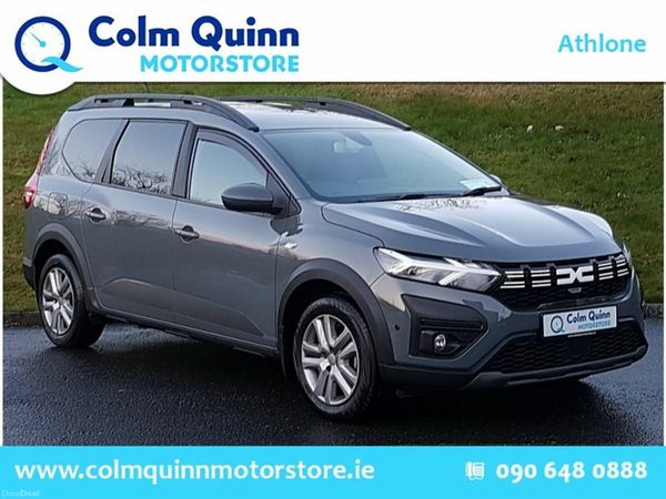Dacia Jogger MPV, Petrol, 2023, Grey