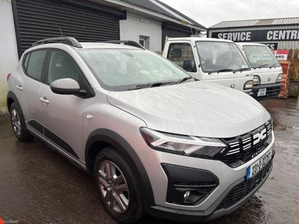 Dacia Sandero Hatchback, Petrol, 2023, Grey