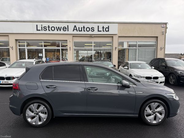 Volkswagen Golf Hatchback, Petrol, 2021, Grey