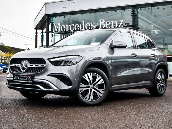 Mercedes-Benz GLA SUV, Diesel, 2025, Grey