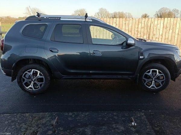 Dacia Duster SUV, Diesel, 2020, Grey