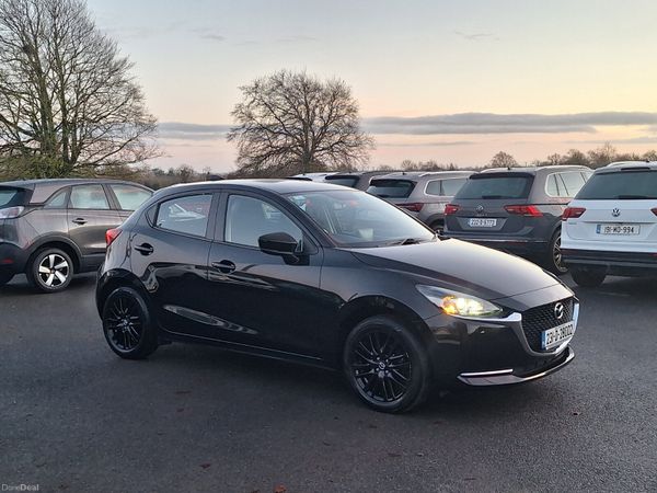 Mazda Mazda2 Hatchback, Petrol, 2023, Black