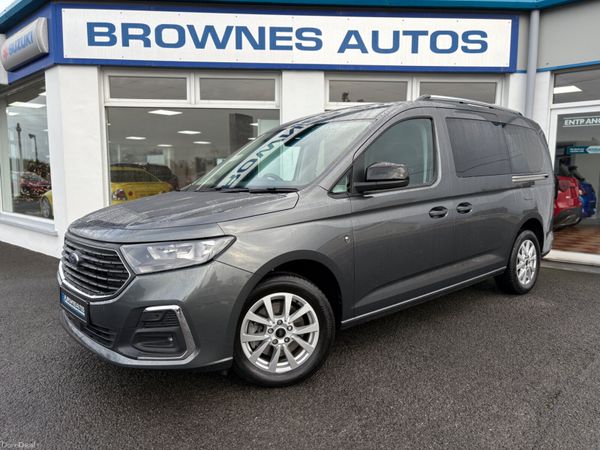 Ford Tourneo Connect MPV, Diesel, 2023, Grey