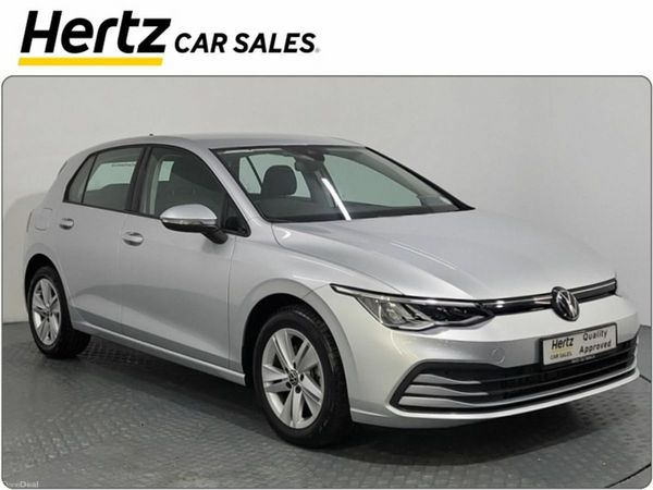 Volkswagen Golf Hatchback, Diesel, 2023, Grey