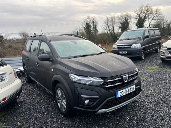Dacia Jogger MPV, Petrol, 2023, Black