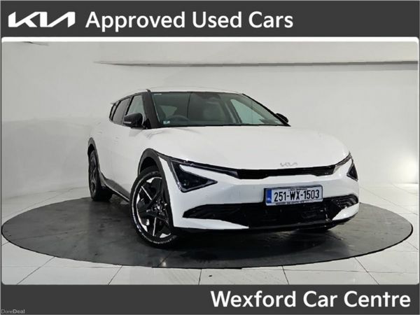 Kia EV6 MPV, Electric, 2025, White