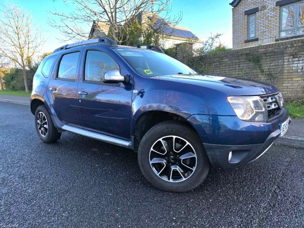 Dacia Duster SUV, Diesel, 2016, Blue