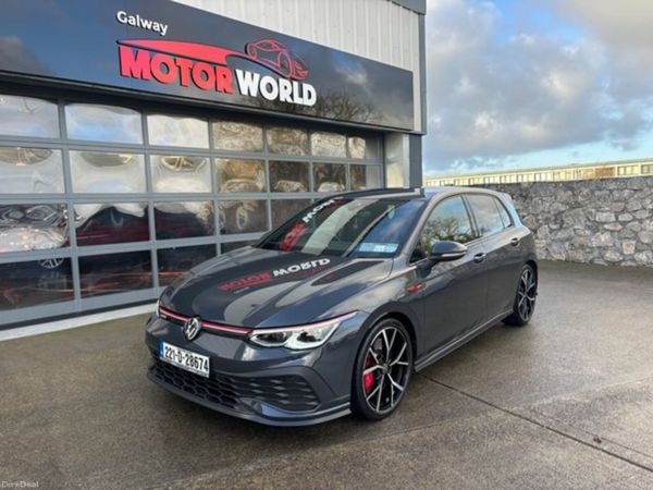 Volkswagen Golf Hatchback, Petrol, 2022, Grey