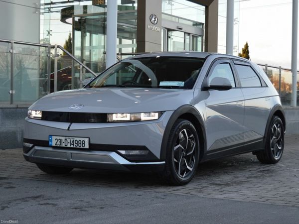 Hyundai IONIQ 5 MPV, Electric, 2023, Grey