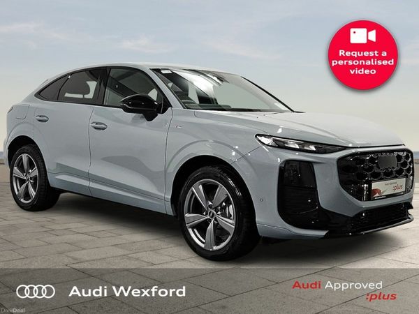 Audi Q3 SUV, Diesel, 2026, Grey