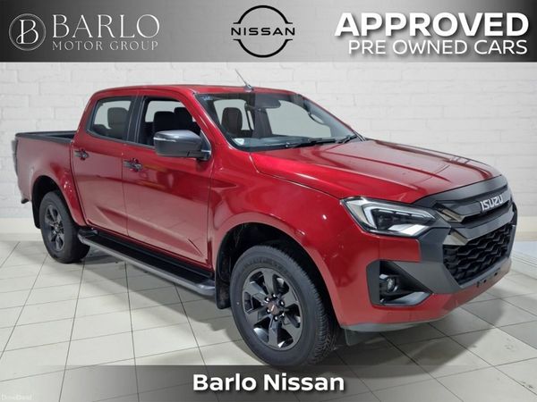 Isuzu D-Max Pick Up, Diesel, 2026, 