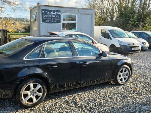 Audi A5 Hatchback, Diesel, 2011, Black