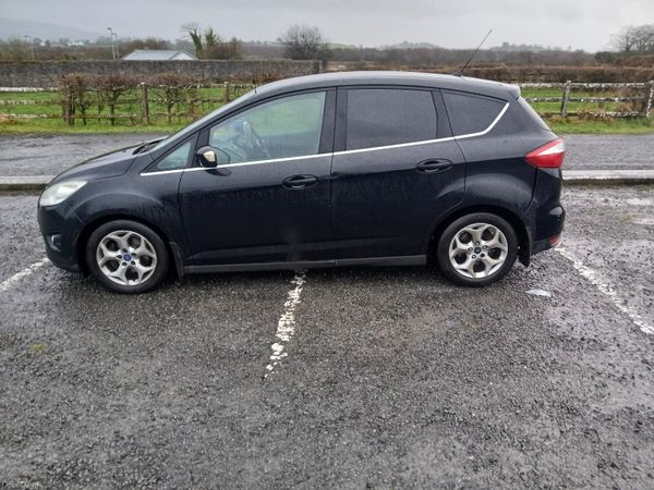 Ford C-Max MPV, Diesel, 2012, Black