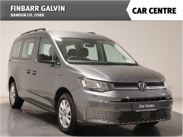 Volkswagen Caddy Maxi Life MPV, Diesel, 2025, Grey