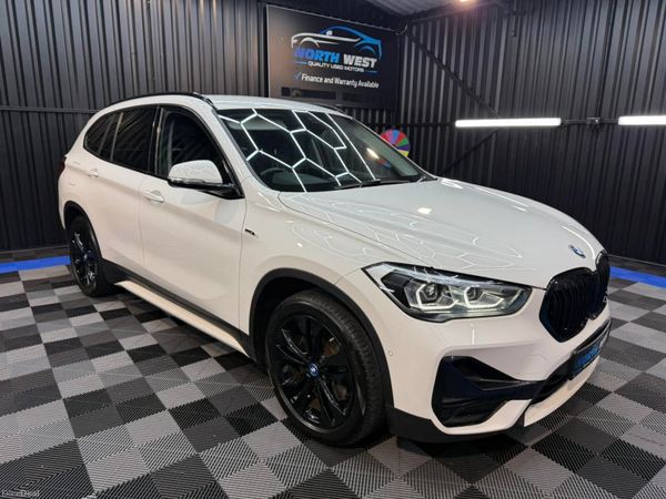 BMW X1 SUV, Petrol Hybrid, 2022, White