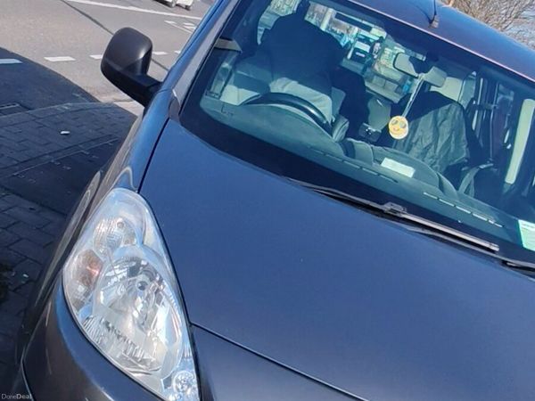 Peugeot Partner Tepee MPV, Diesel, 2012, Grey