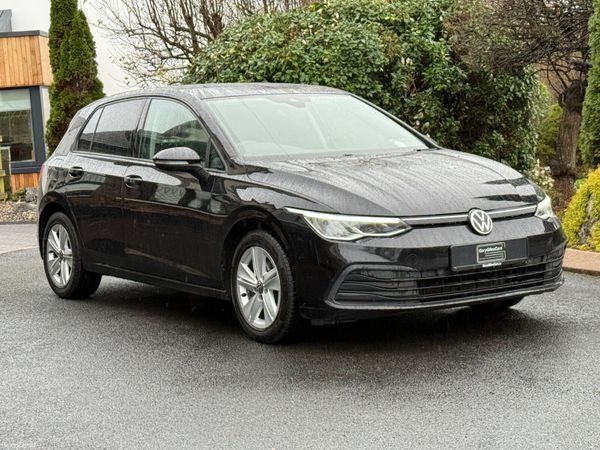 Volkswagen Golf Van, Diesel, 2022, Black