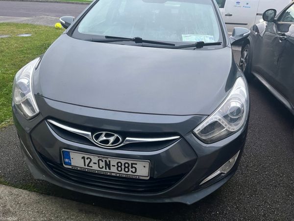 Hyundai i40 Saloon, Diesel, 2012, Grey