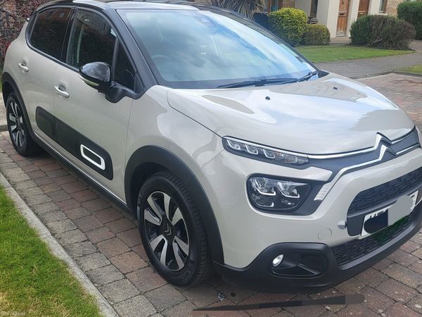 Citroen C3 Hatchback, Petrol, 2024, Grey