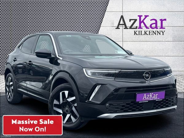 Opel Mokka Hatchback, Petrol, 2023, Black