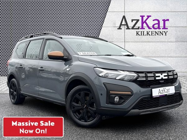 Dacia Jogger MPV, Petrol, 2024, Grey