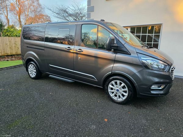 Ford Tourneo MPV, Diesel, 2020, Grey