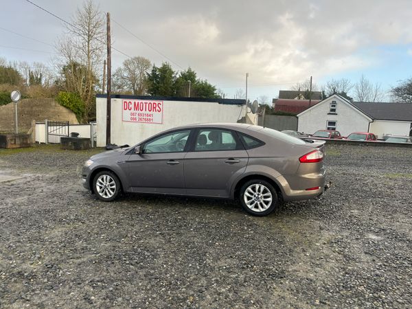 Ford Mondeo Hatchback, Diesel, 2012, Brown