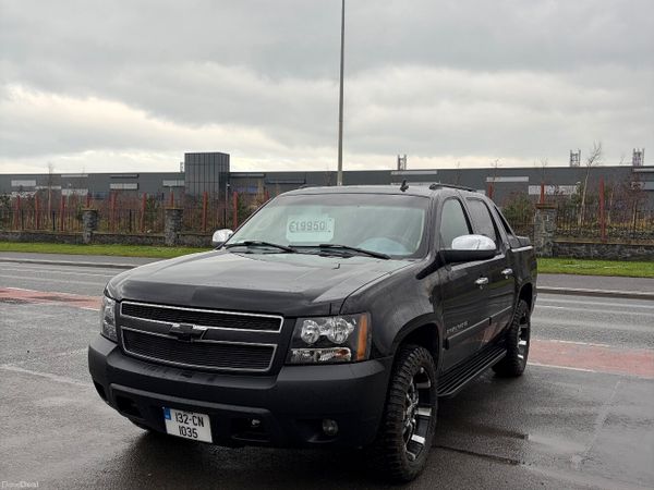 Chevrolet Other Pick Up, Petrol, 2023, Black