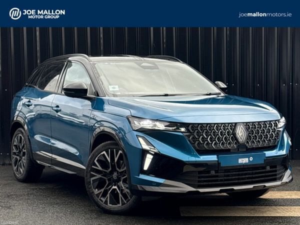 Renault Austral SUV, Petrol, 2026, Blue