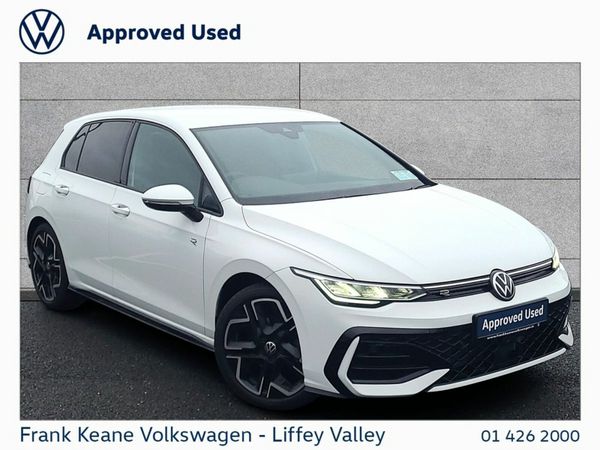 Volkswagen Golf SUV, Petrol, 2025, White