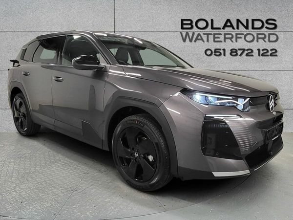 Citroen C5 Aircross SUV, Petrol Hybrid, 2026, Grey