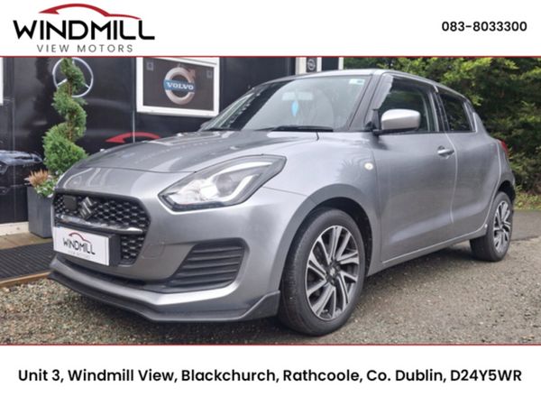 Suzuki Swift Hatchback, Petrol, 2023, Grey