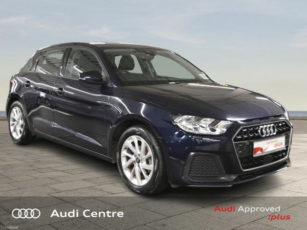 Audi A1 Hatchback, Petrol, 2022, Blue