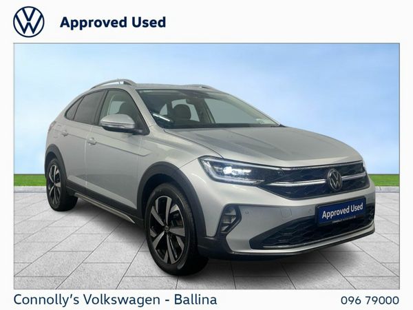 Volkswagen Taigo Estate, Petrol, 2024, Grey