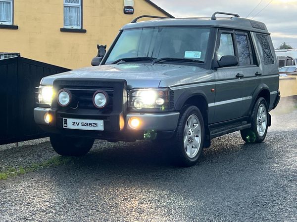 Land Rover Range Rover SUV, Diesel, 1975, Green