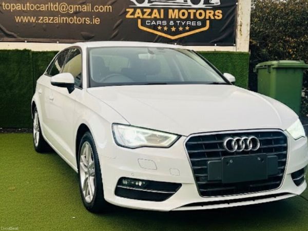 Audi A3 Hatchback, Petrol, 2016, White
