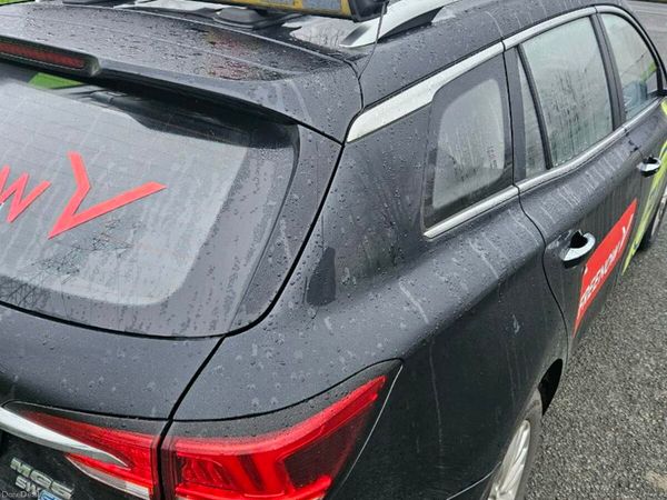 MG MG5 Estate/Jeep, Electric, 2022, Black