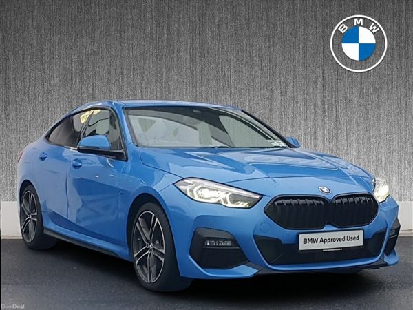 BMW 2-Series Saloon, Petrol, 2023, Blue