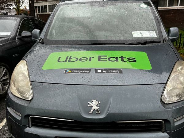 Peugeot Partner Tepee MPV, Diesel, 2012, Grey