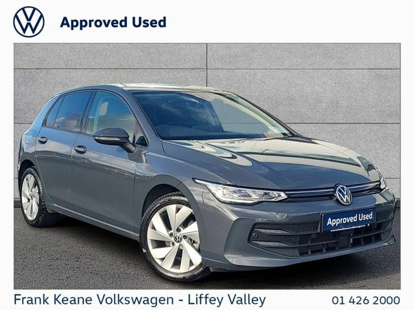 Volkswagen Golf Hatchback, Diesel, 2025, Grey
