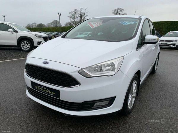 Ford Other MPV, Diesel, 2016, White