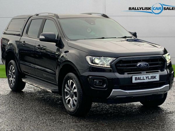 Ford Ranger , Diesel, 2022, Black