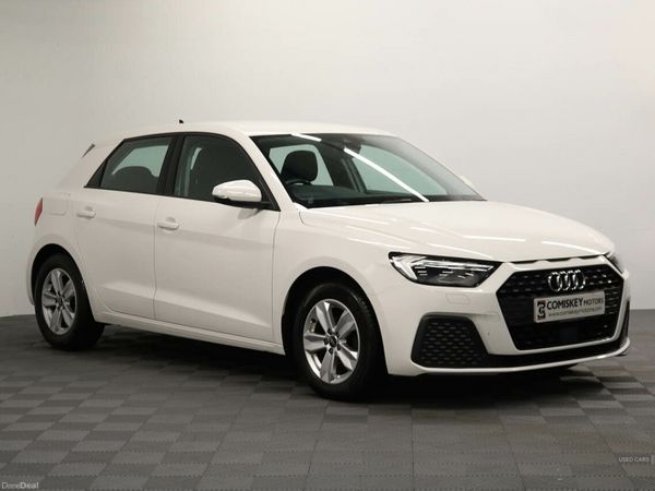 Audi A1 Hatchback, Petrol, 2022, White