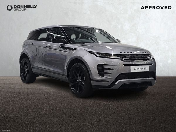 Land Rover Range Rover Evoque Hatchback, Diesel, 2024, Grey